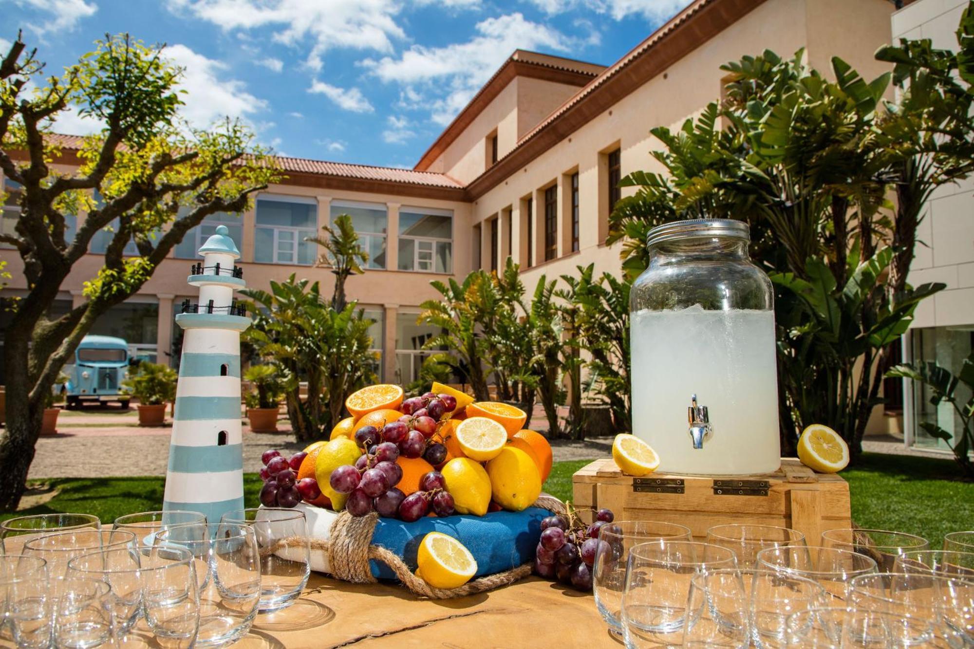 Le Meridien Ra Beach Hotel And Spa El Vendrell Eksteriør bilde