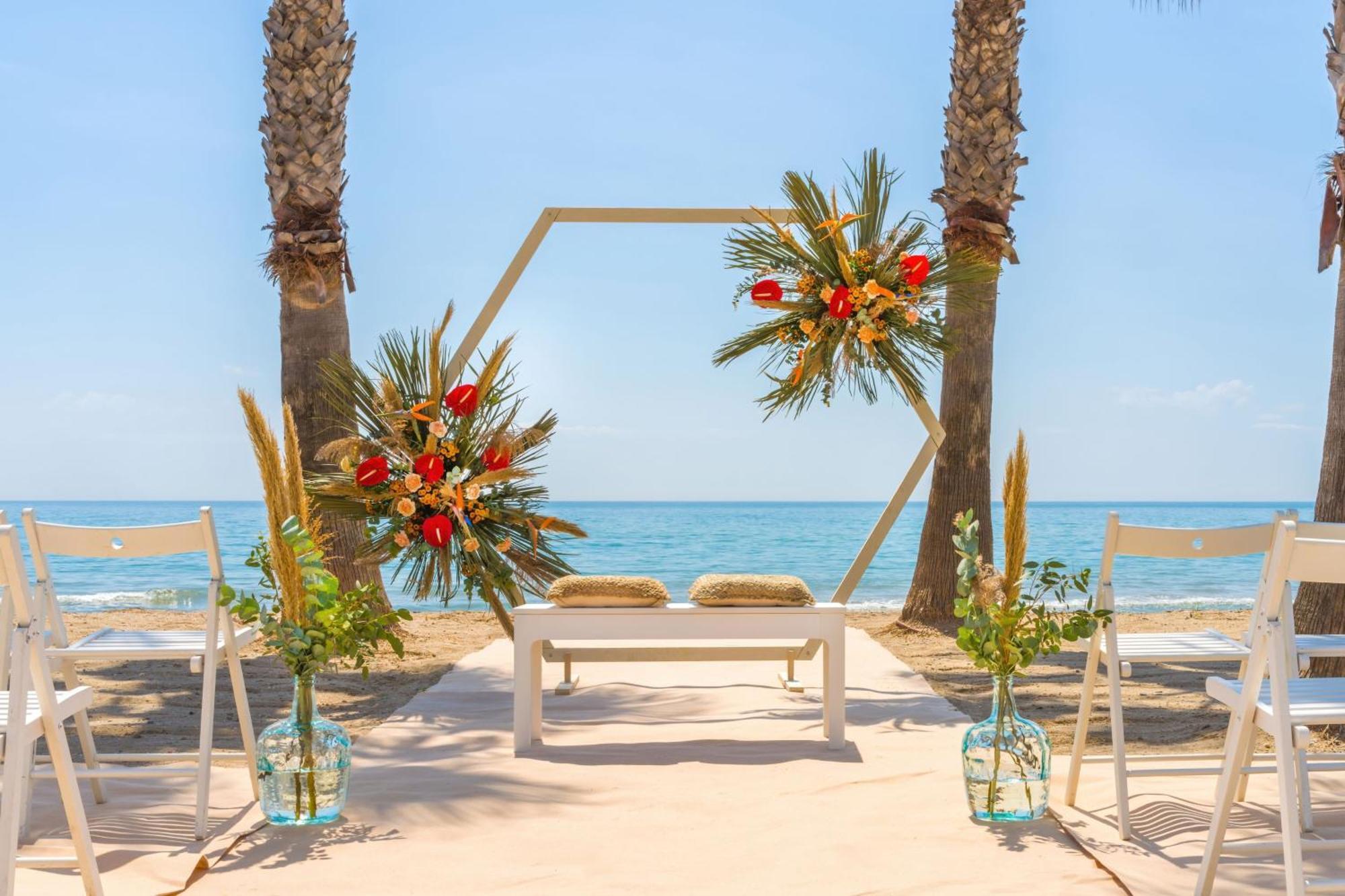 Le Meridien Ra Beach Hotel And Spa El Vendrell Eksteriør bilde