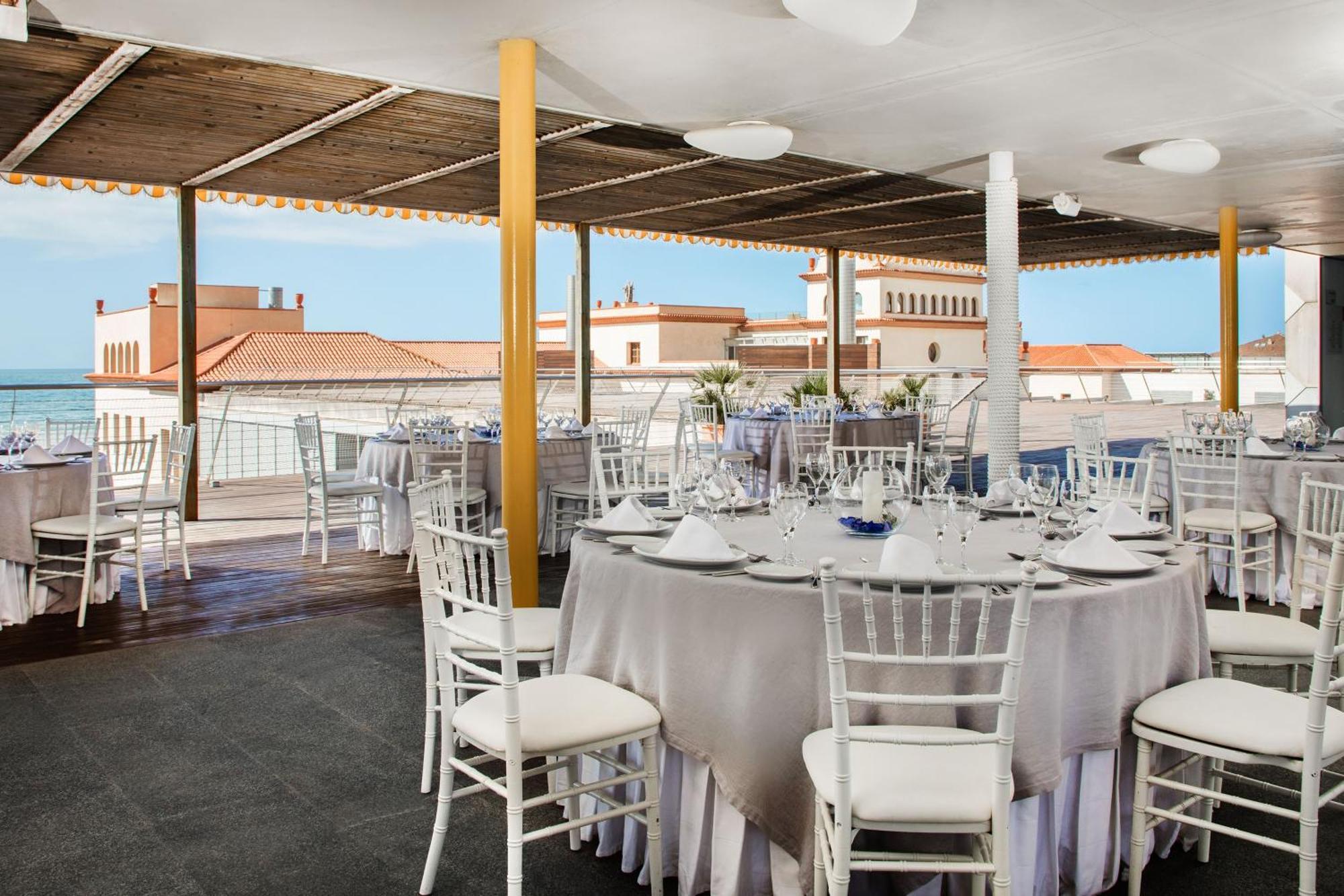 Le Meridien Ra Beach Hotel And Spa El Vendrell Eksteriør bilde