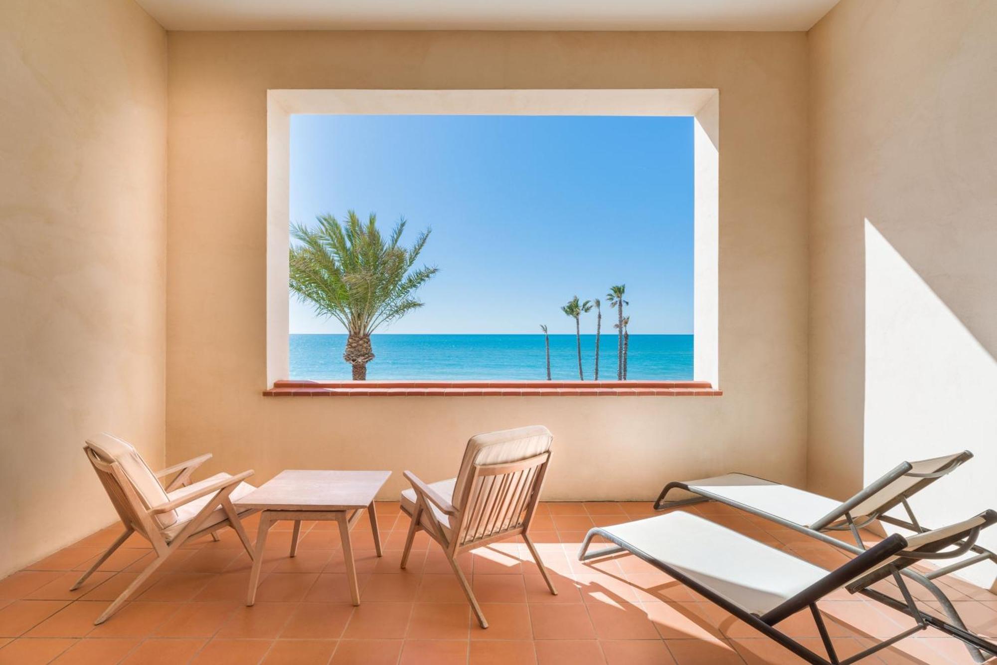 Le Meridien Ra Beach Hotel And Spa El Vendrell Eksteriør bilde