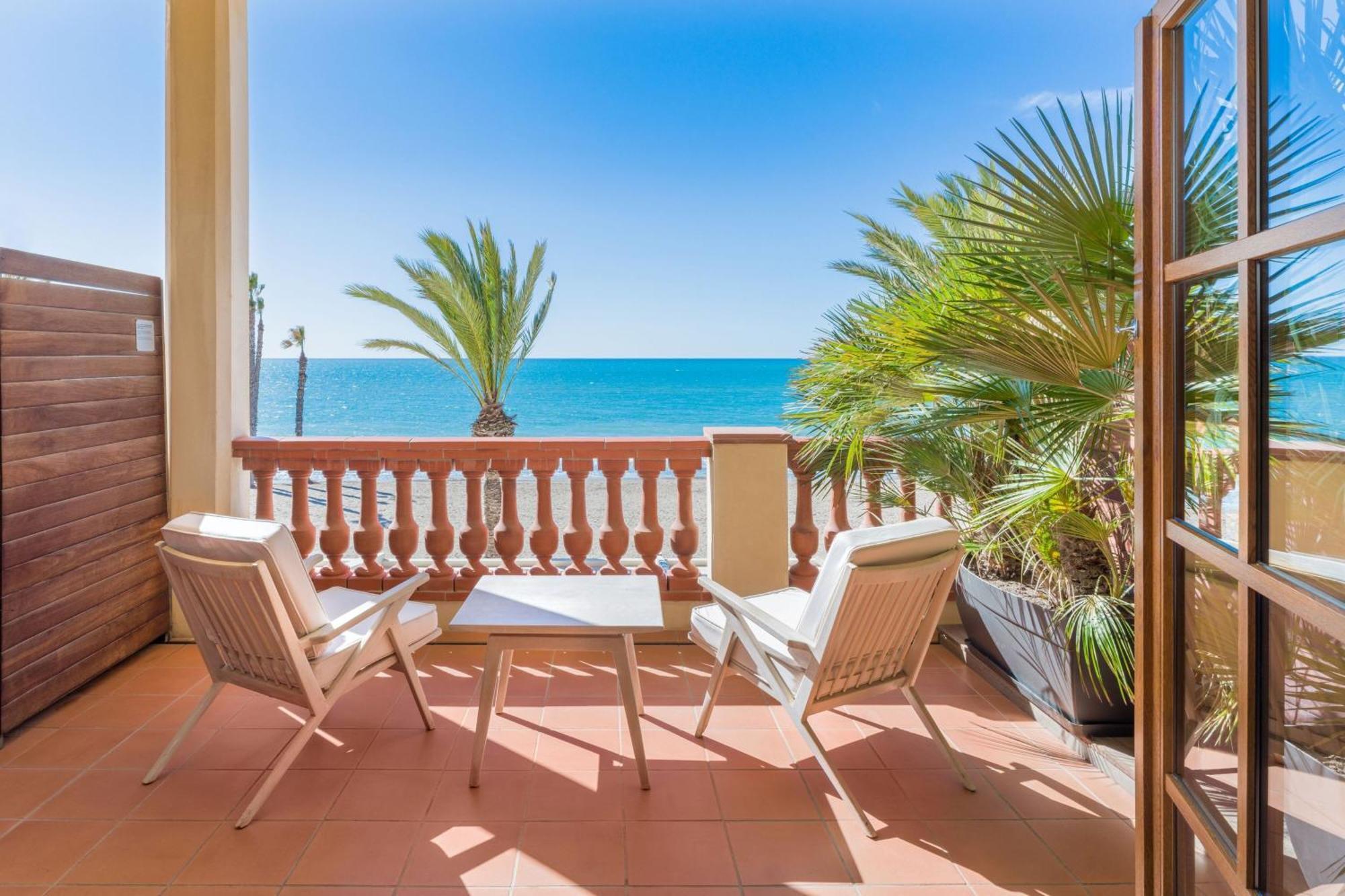 Le Meridien Ra Beach Hotel And Spa El Vendrell Eksteriør bilde