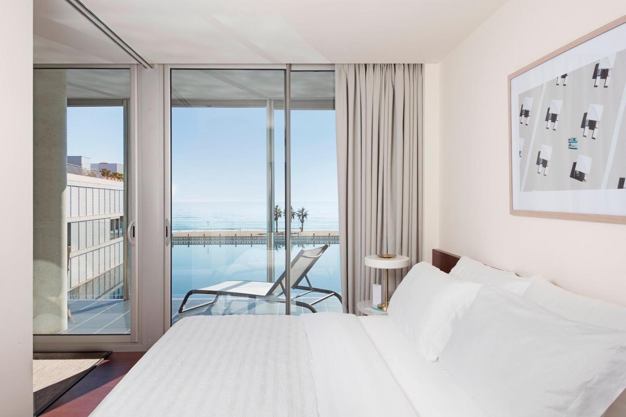 Le Meridien Ra Beach Hotel And Spa El Vendrell Eksteriør bilde