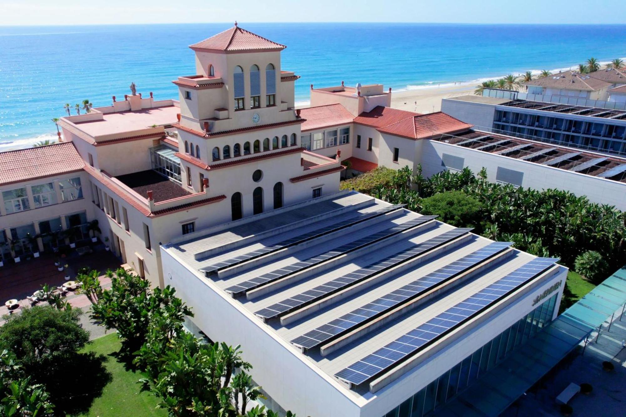 Le Meridien Ra Beach Hotel And Spa El Vendrell Eksteriør bilde