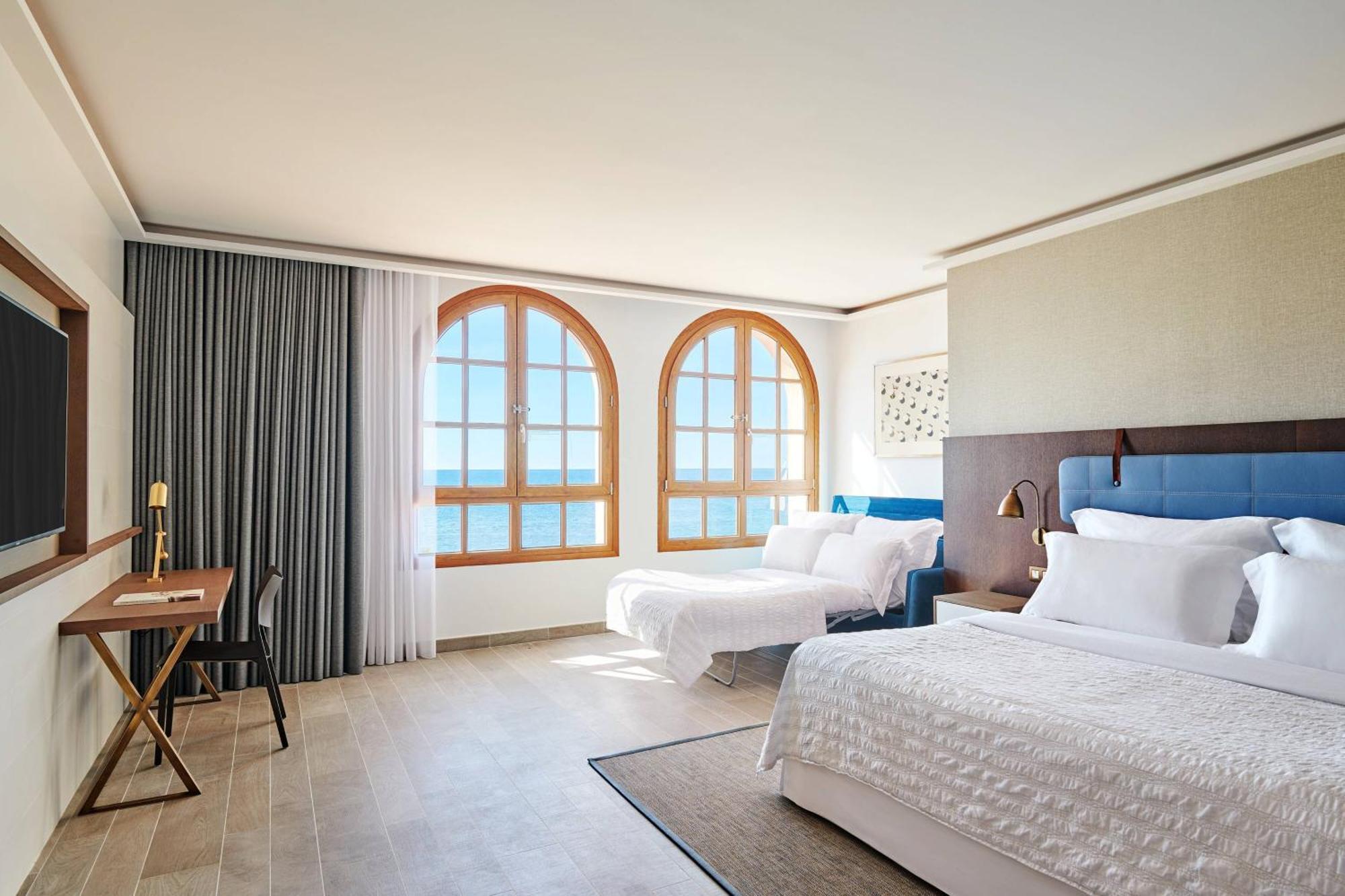 Le Meridien Ra Beach Hotel And Spa El Vendrell Eksteriør bilde
