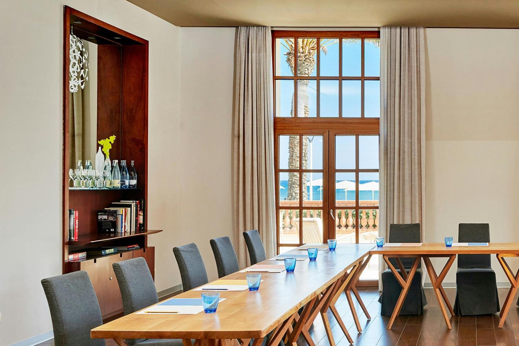 Le Meridien Ra Beach Hotel And Spa El Vendrell Eksteriør bilde