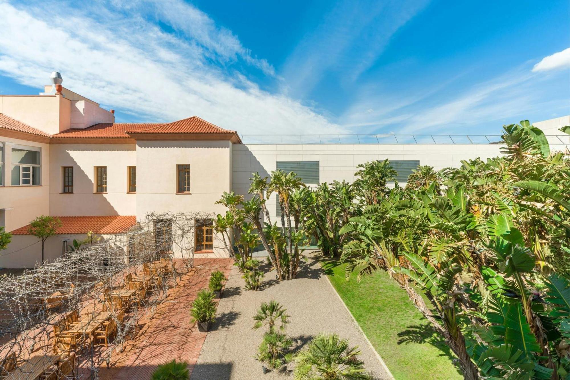 Le Meridien Ra Beach Hotel And Spa El Vendrell Eksteriør bilde