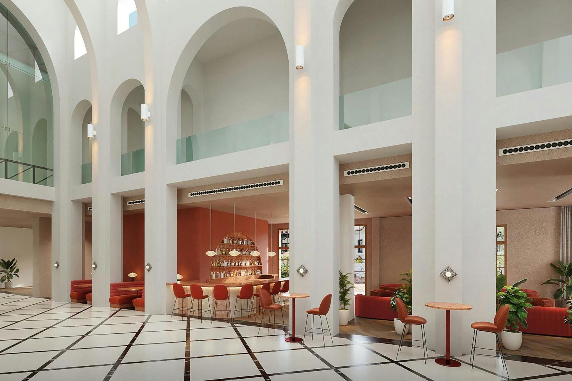 Le Meridien Ra Beach Hotel And Spa El Vendrell Eksteriør bilde