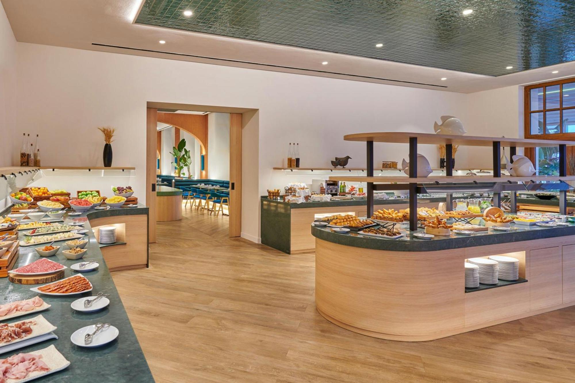 Le Meridien Ra Beach Hotel And Spa El Vendrell Eksteriør bilde