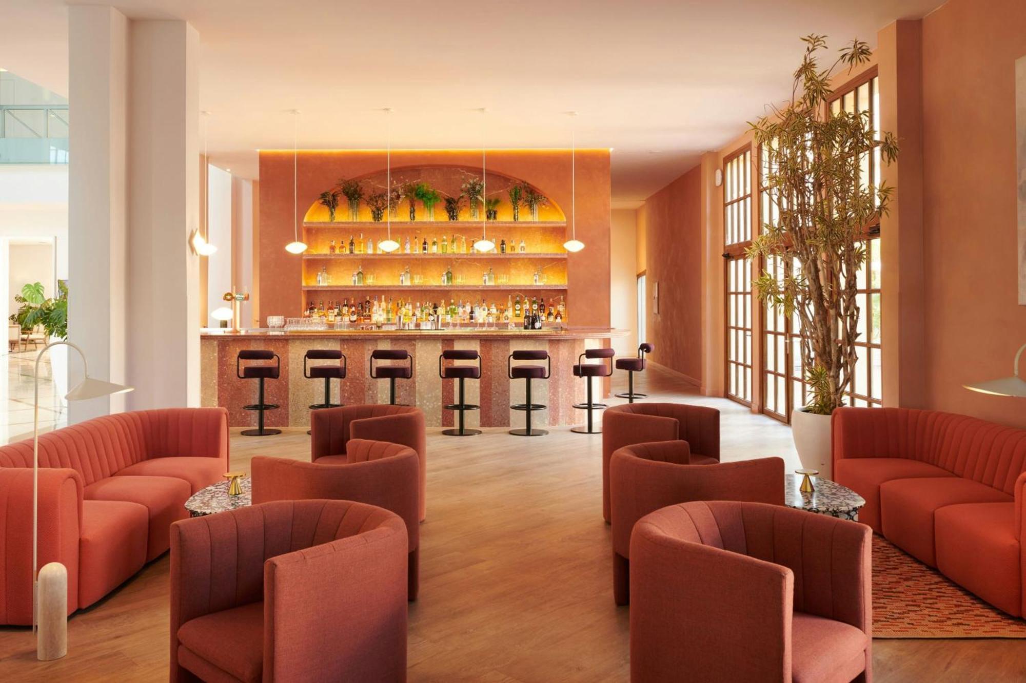 Le Meridien Ra Beach Hotel And Spa El Vendrell Eksteriør bilde